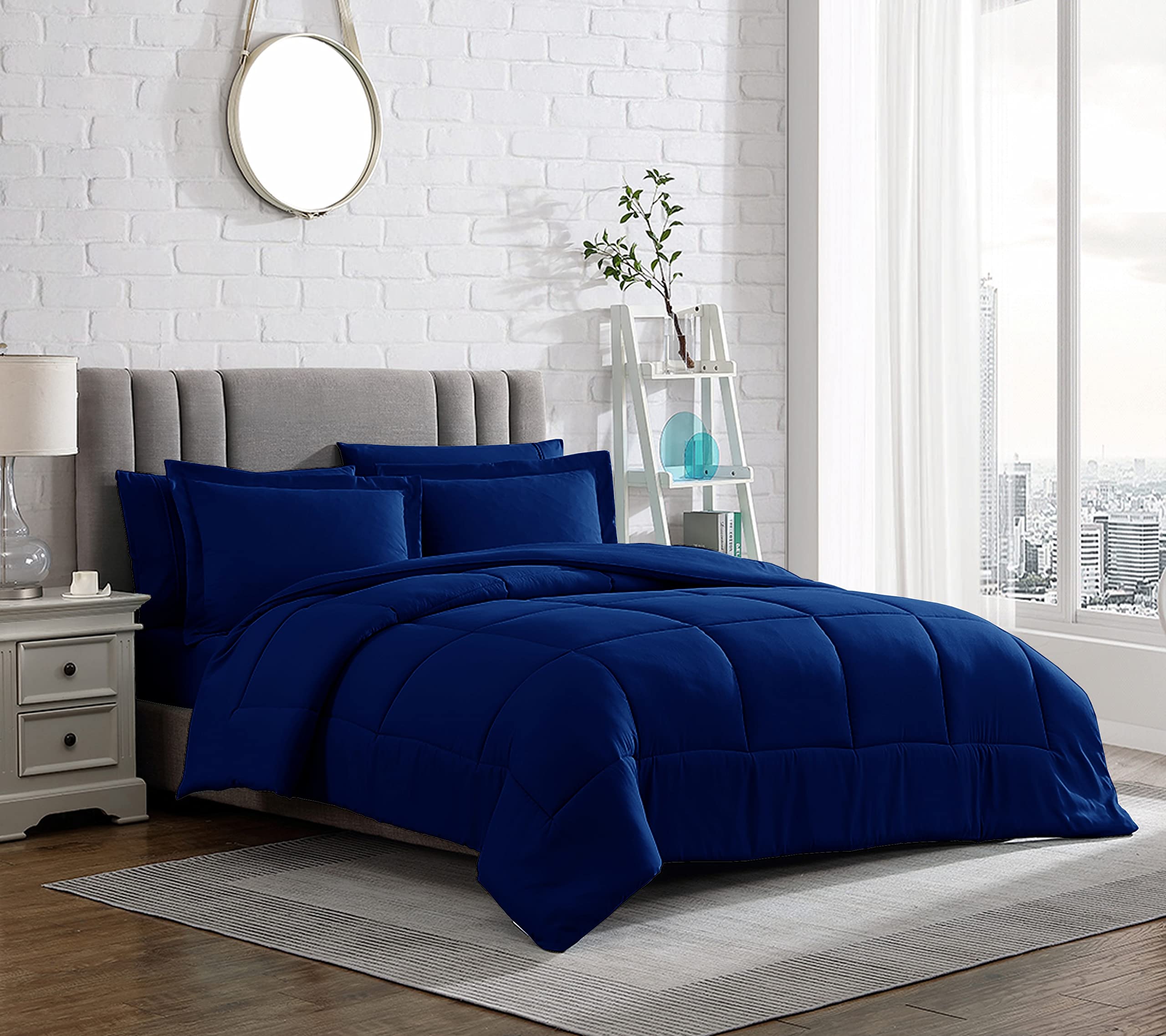extra warm comforter
