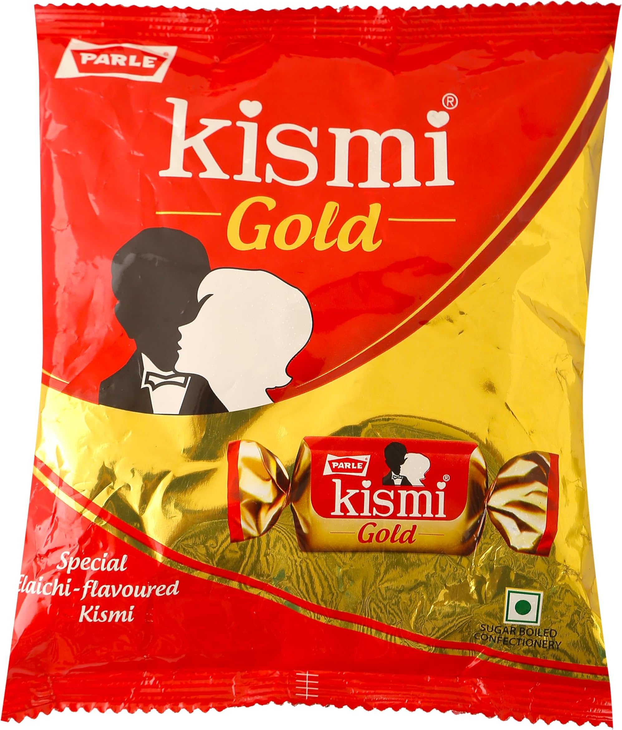 Gold 245.5 gm Pouch