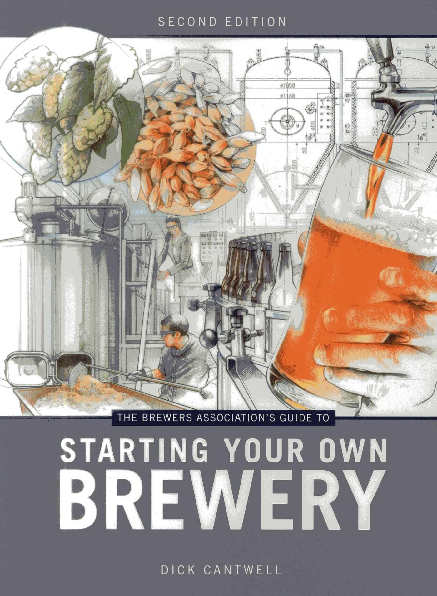 Buy The Brewers Association's Guide to Starting Your Own Brewery — BookShops.in