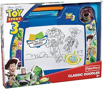 Amazon.co.jp: トイストーリー3 クラッシックお絵かきボード Amazon.co.jp: トイストーリー3 クラッシックお絵かきボード