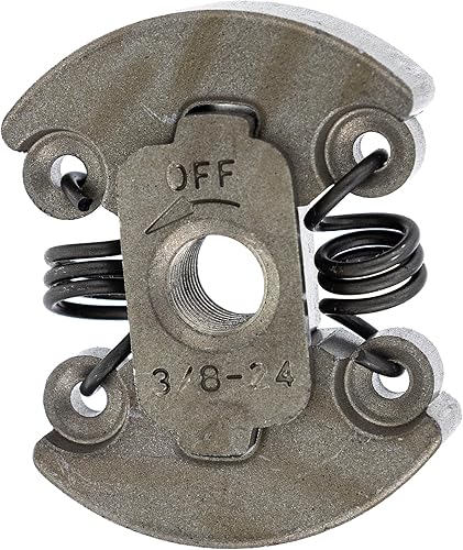 Miniatura 4 de CUB CADET 753-05860 Conjunto de embrague pequeño Tambor ST428 ST426S ST426C ST425 de Wmall