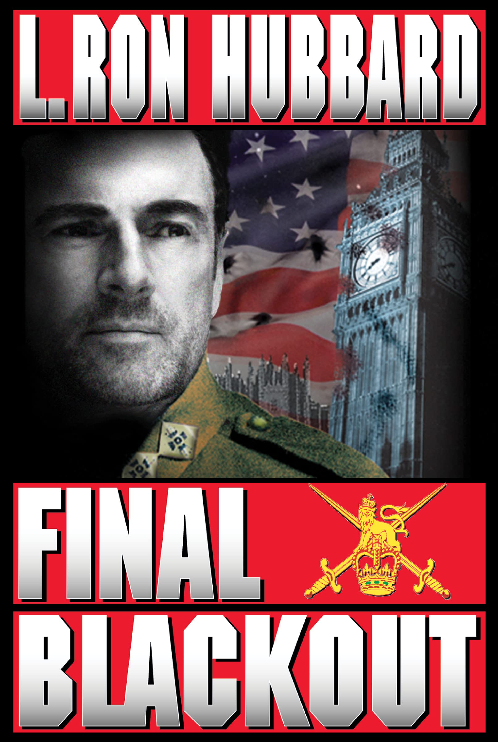Final Blackout by L. Ron Hubbard (Paperback Book)