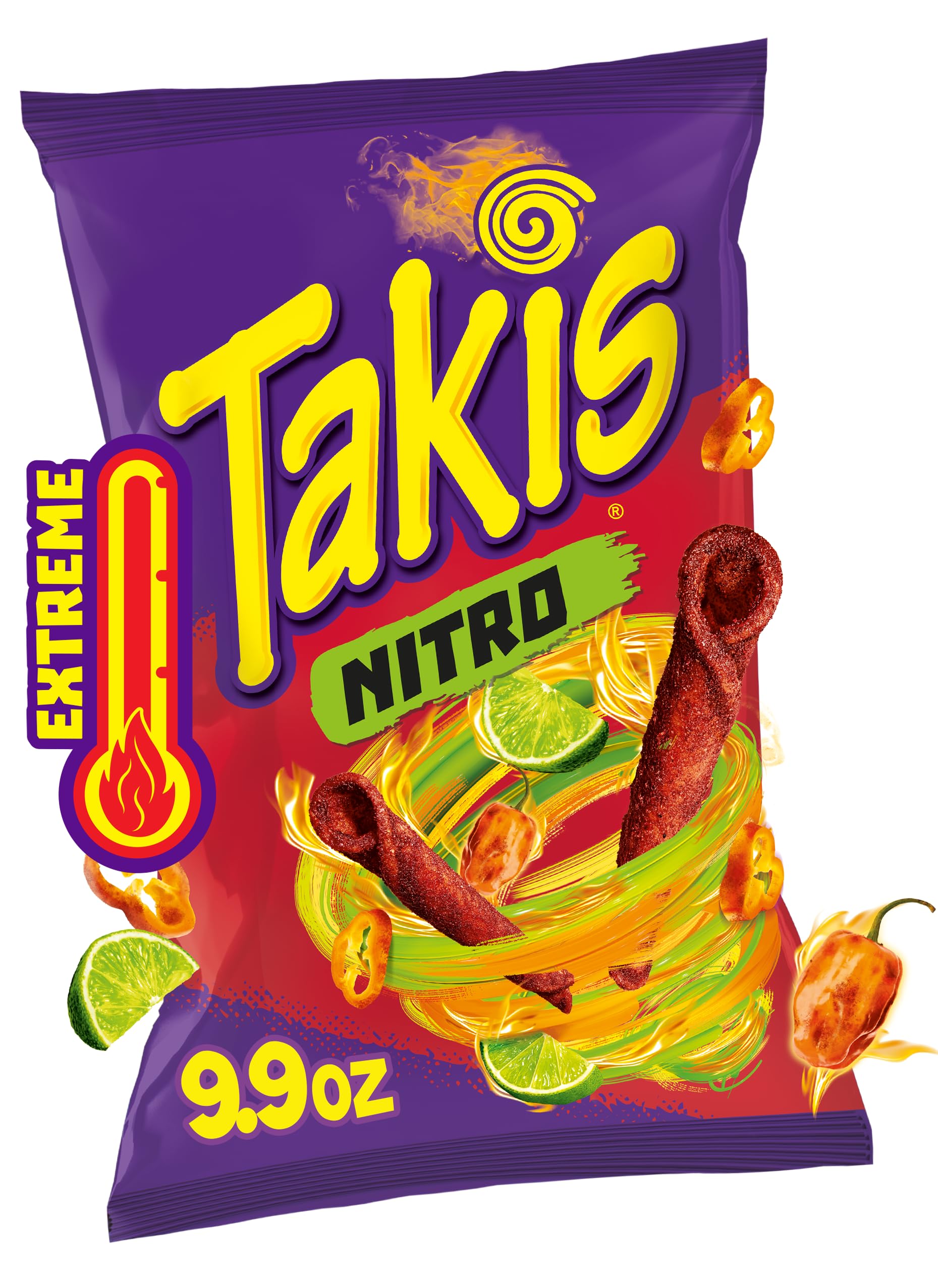 Takis Rolls Nitro 9.9 oz