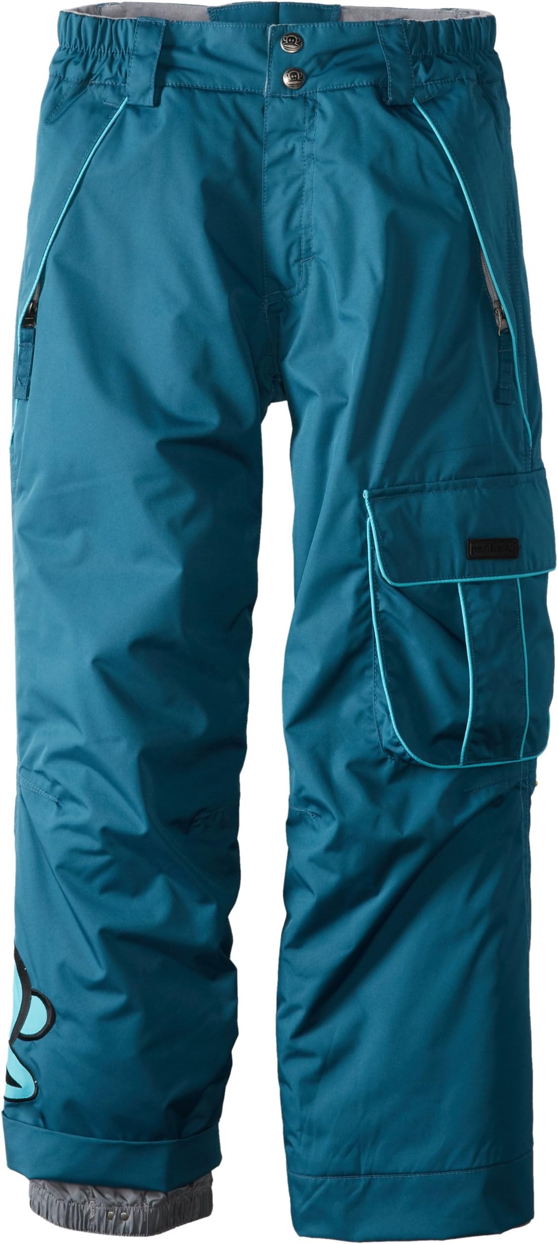 Paul Frank Girl's Julius Insulated Pant
