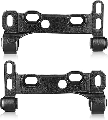 Kits de suspensión de brazos de control inferiores delanteros para Chevy Trailblazer 2002-2009, Chevy Trailblazer EXT 2002-2006, GMC Envoy 2002-2009