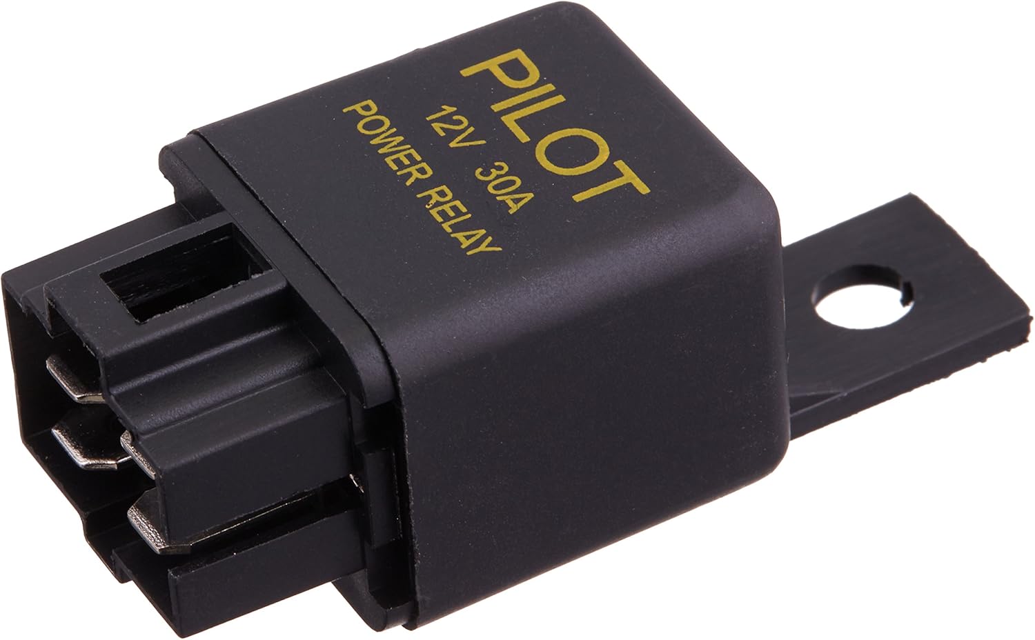 Pilot Automotive NV-RY1 4 Pin Relay, 1 Pack : Automotive