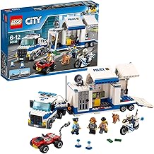 LEGO City Police Mobile Command Center 60139