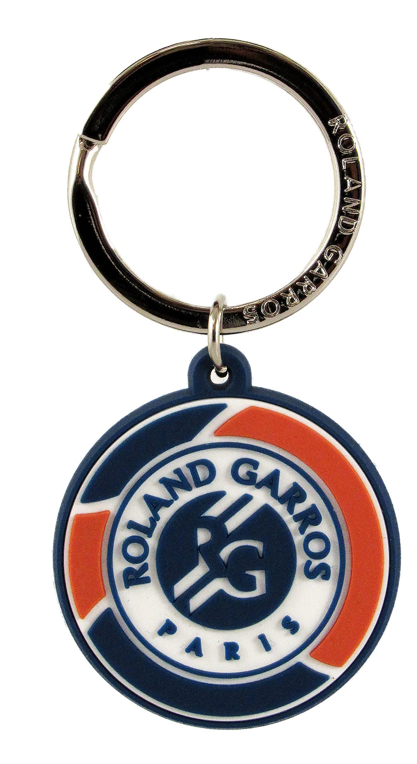 Roland Garros Official Collection Keyring โ Tennis, Multicolored, One size โ image 1