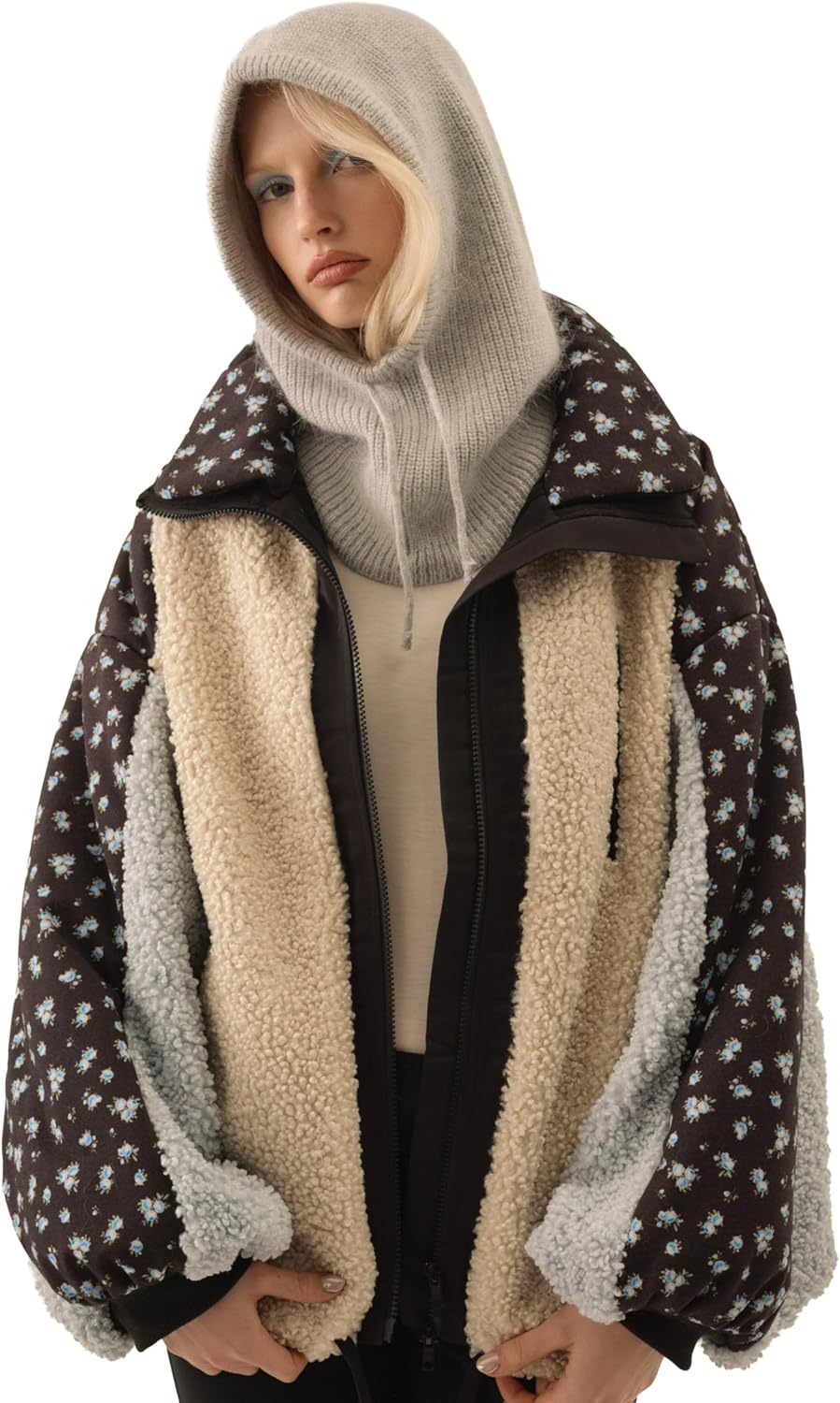 For Love & Lemons Women's Maisie Collared Jacket - Image 4