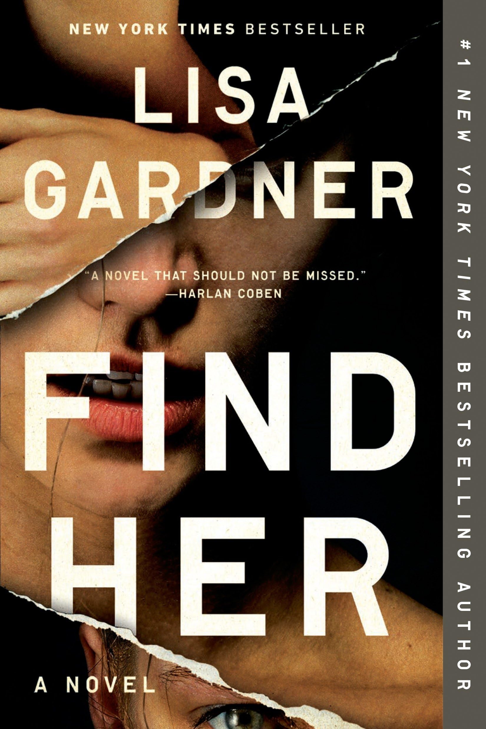 Buy Find Her: 9 (Detective D. D. Warren) — BookShops.in