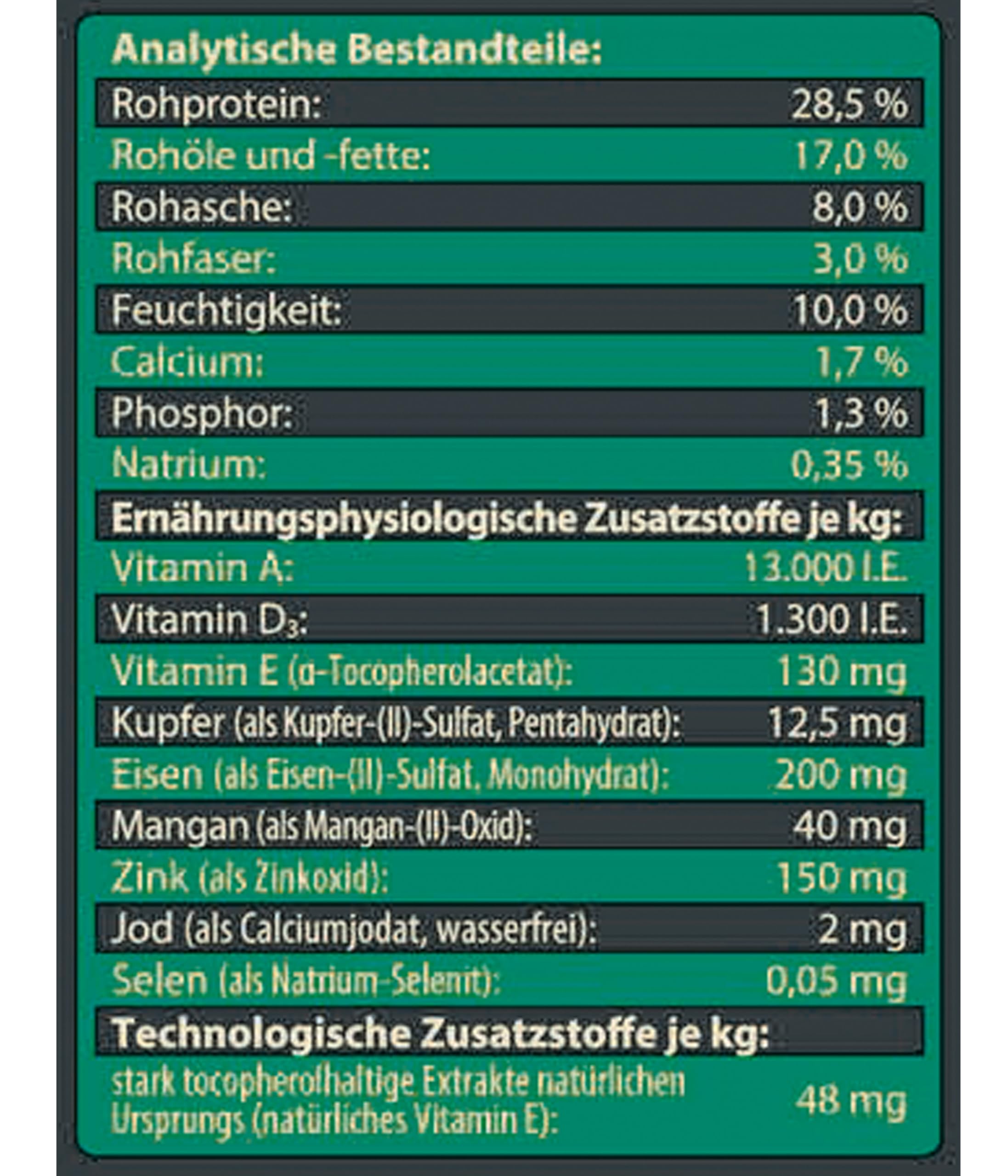 Dehner 1419795 Sucha Karma dla Dorosłych Psów, 12 kg