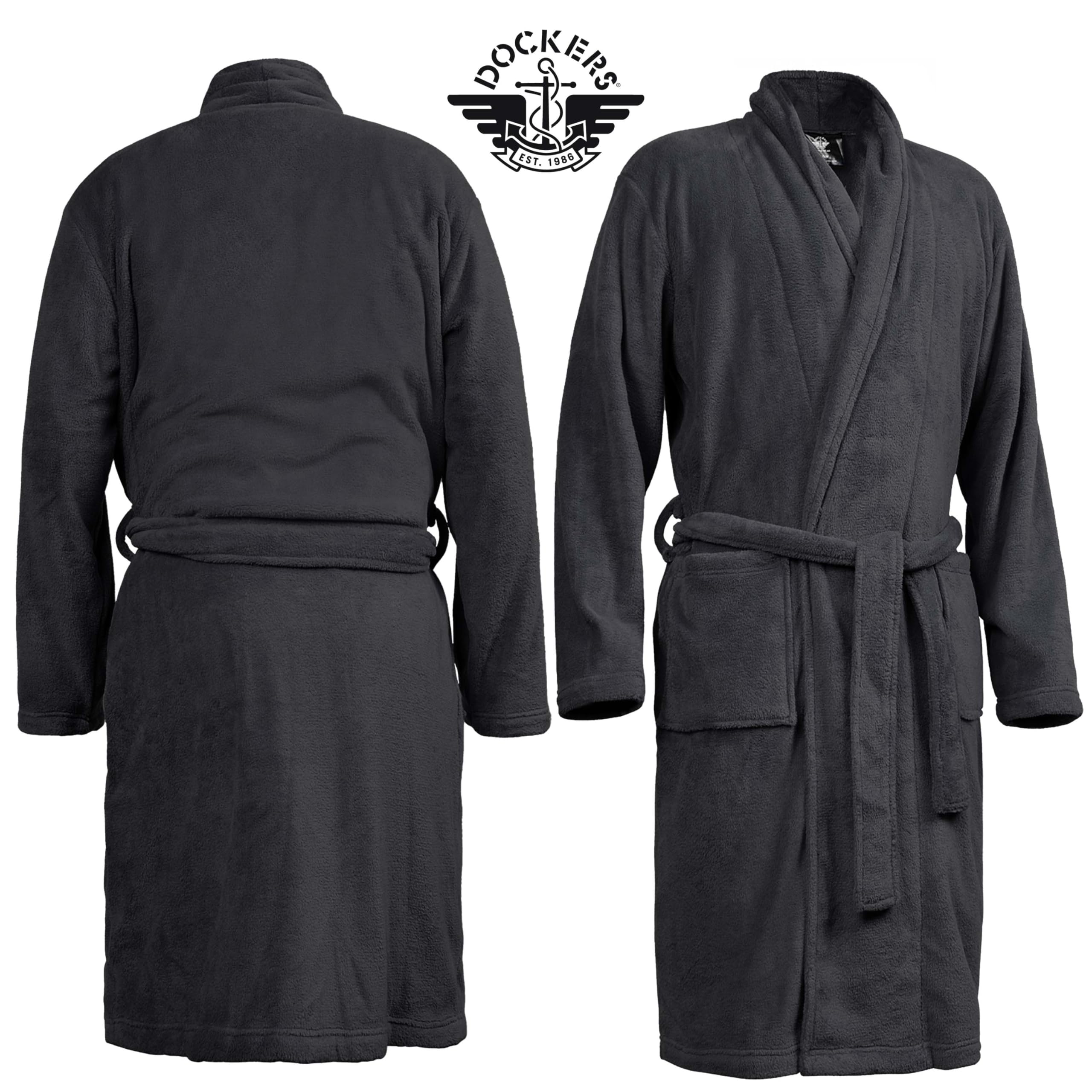 DOCKERS Men Men's Robes