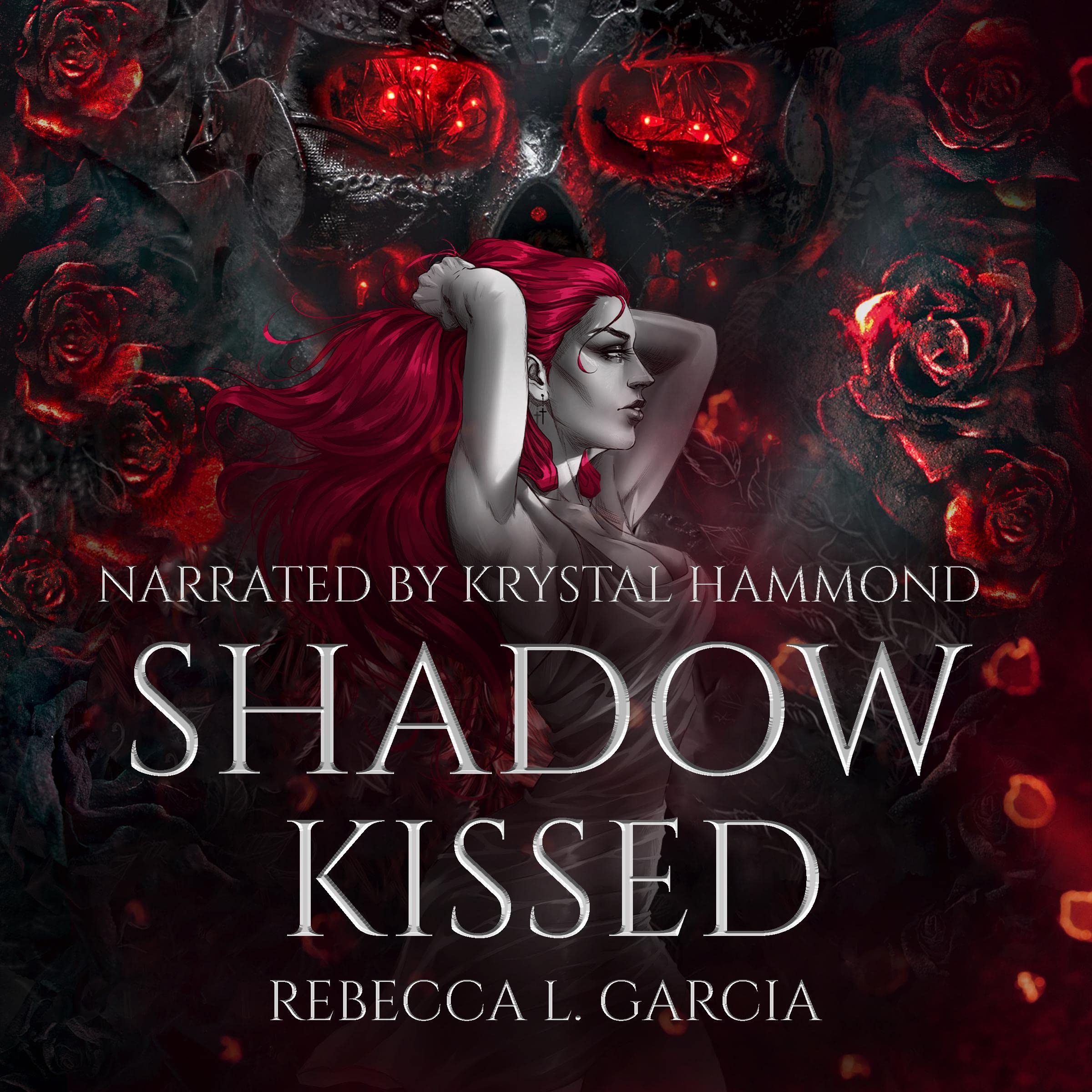 Cover art for Shadow Kissed: Marked by Blood, Book 1