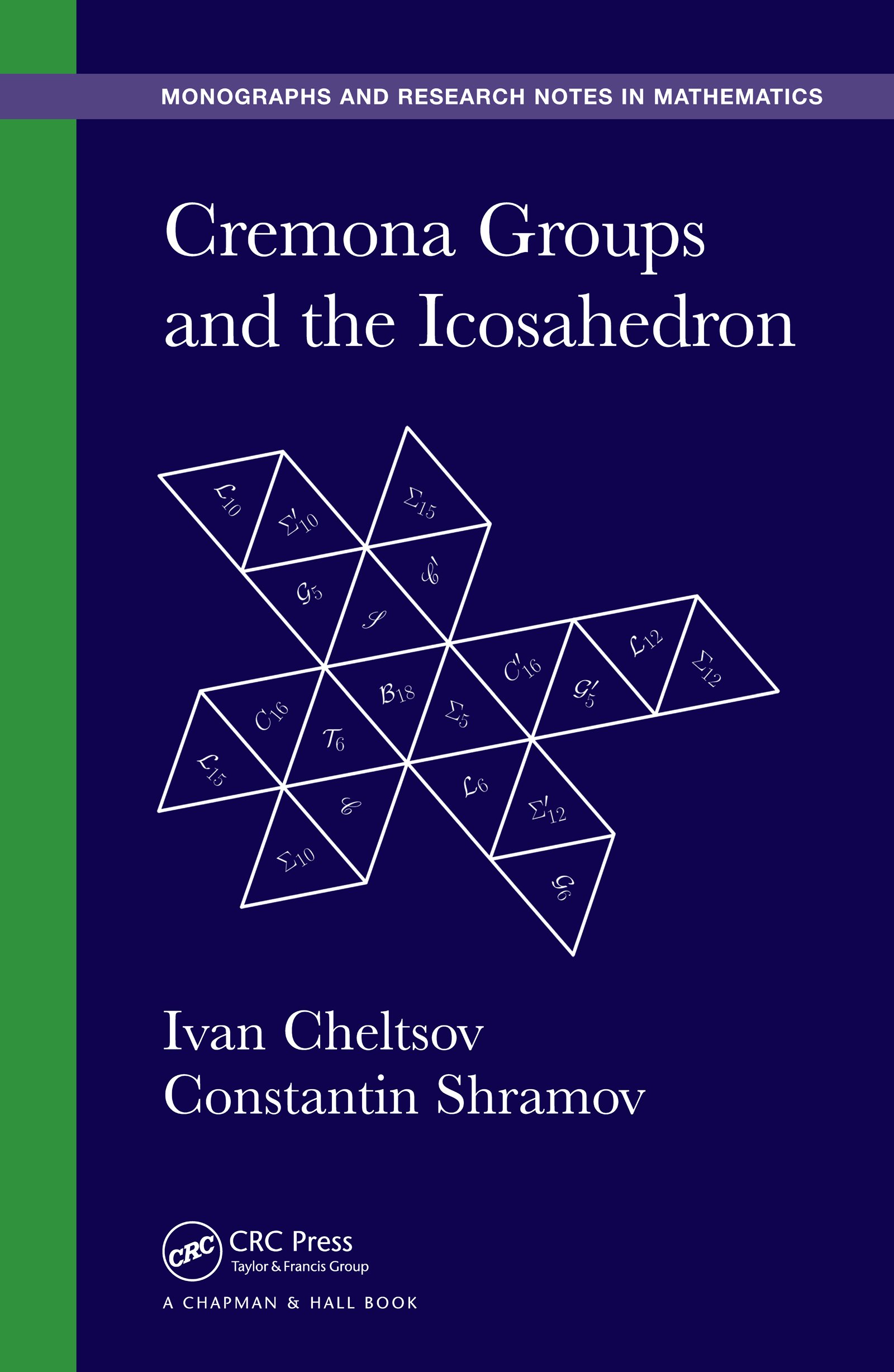Cremona Groups and the Icosahedron (Chapman & Hall/CRC Monographs and Research Notes in Mathematics)