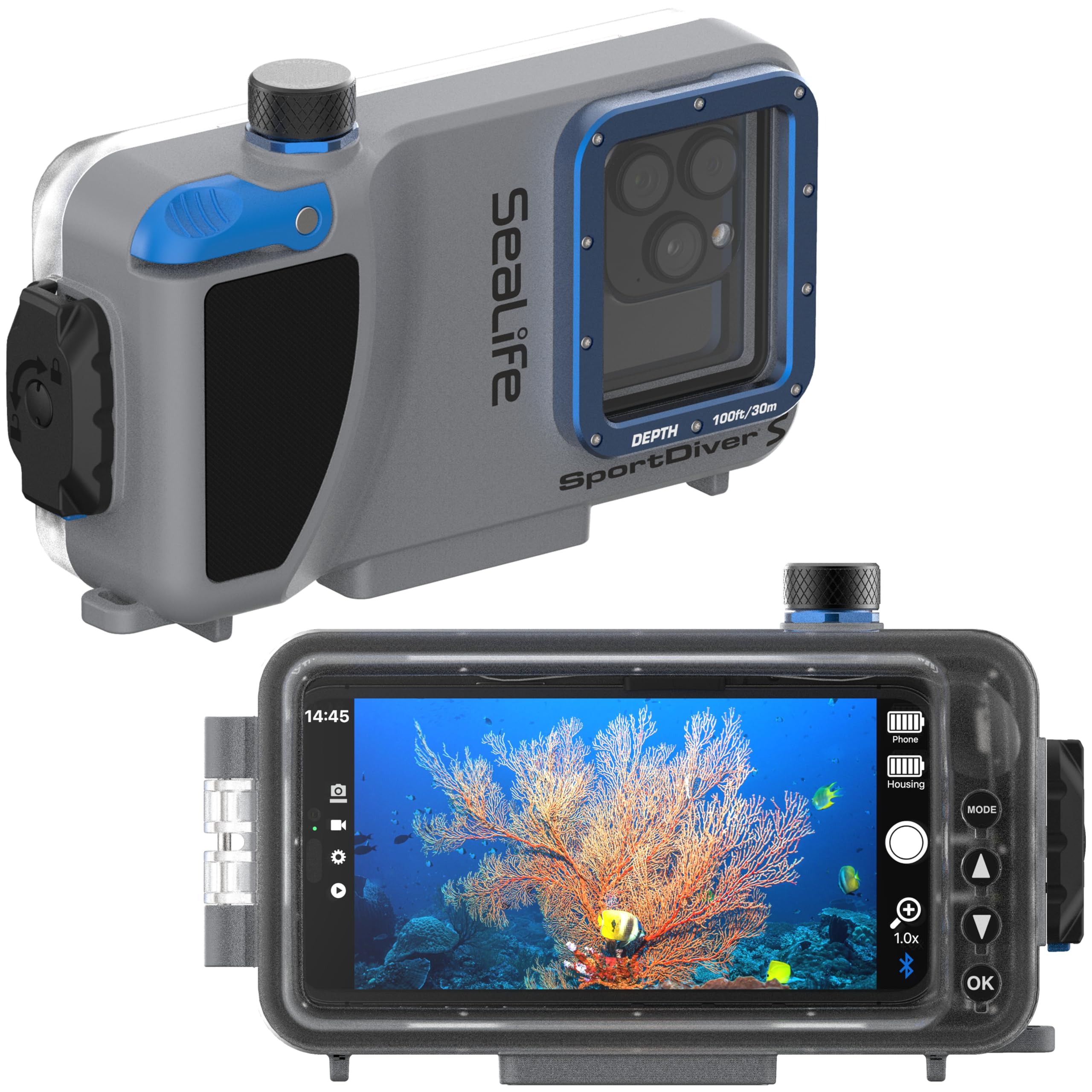 Sealife Underwater Case Iphone SeaLife SportDiver Underwater