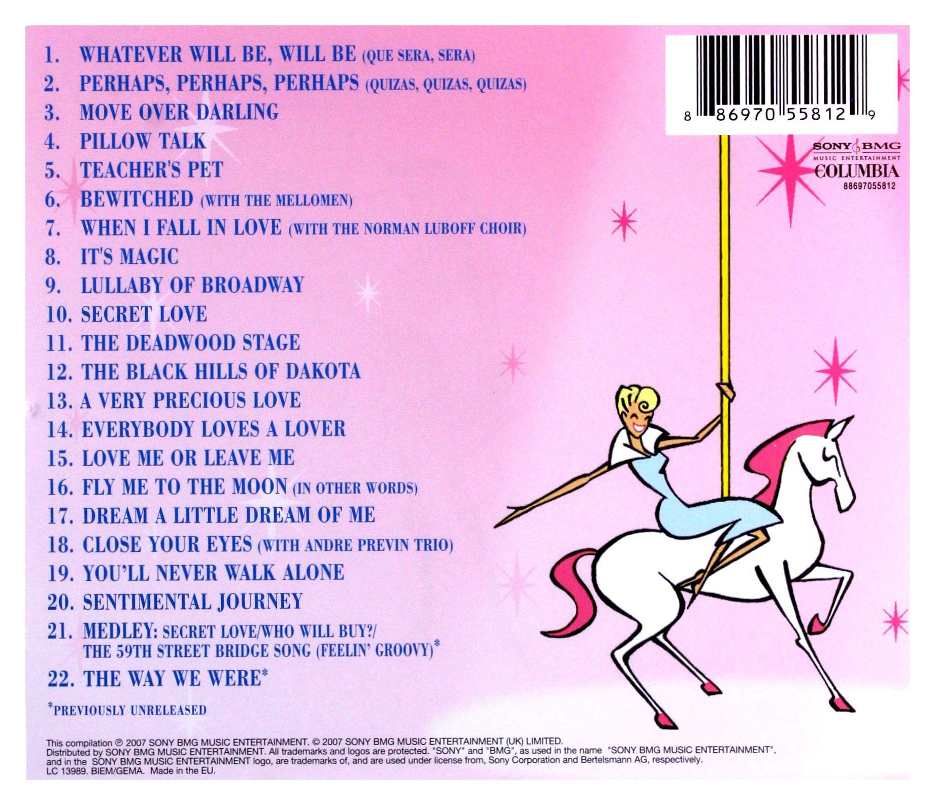 The Magic of Doris Day