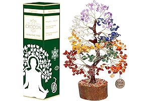 Tree of Life Spiritual Manifestation Kit for Abundance and Positive Energy