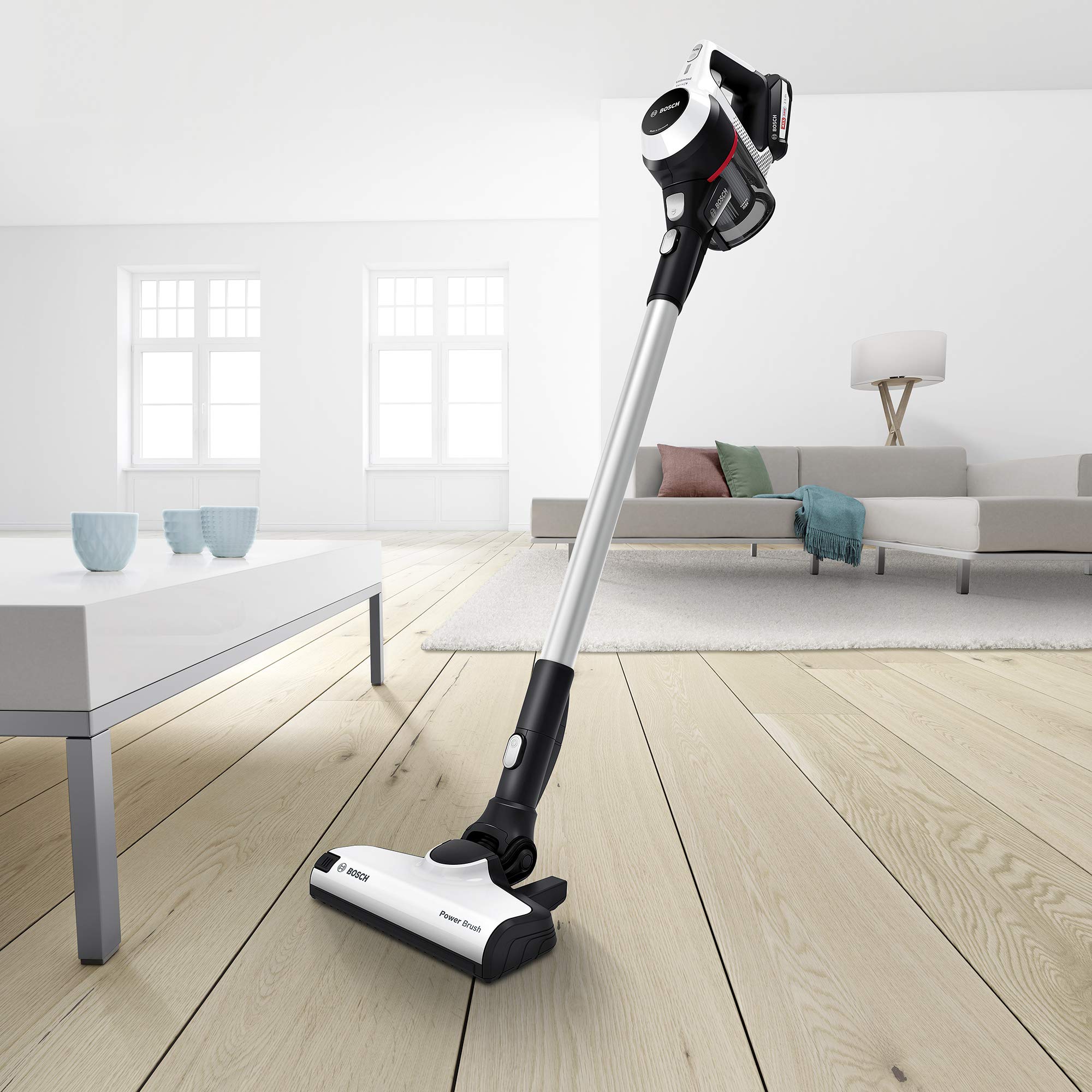Bosch Unlimited Serie 6 Rechargeable 