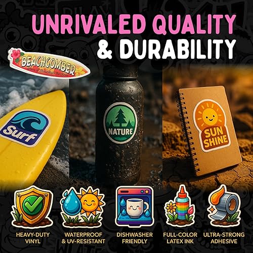 Miniatura 7 de Calcomanías personalizadas para parachoques, haz tu propia calcomanía personalizada, carga tu imagen o texto, calcomanías personalizadas de