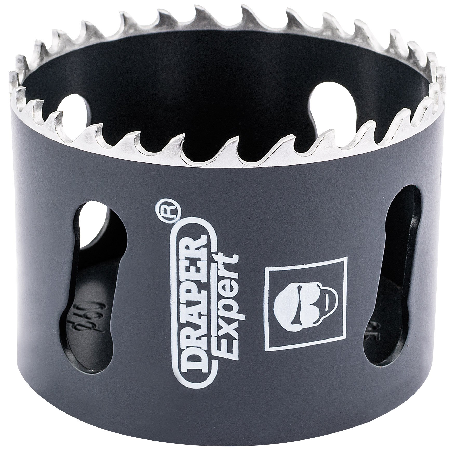 Draper 34795 Expert Cobalt Hole Saw, 60mm, Blue
