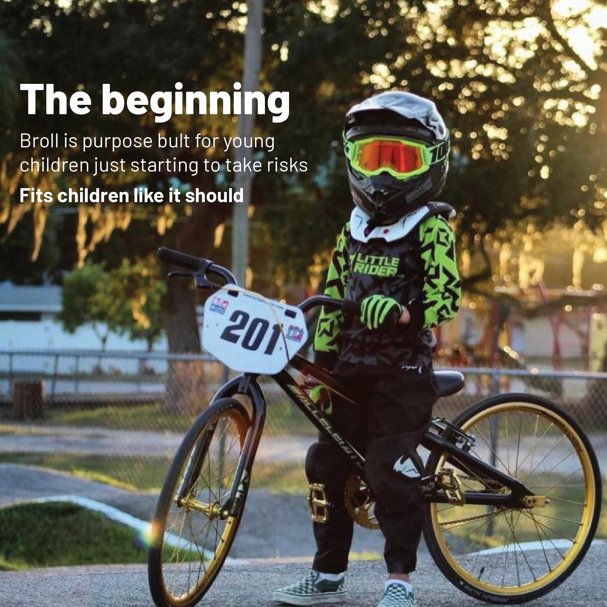 Amazon.com: Atlas Brace Broll Neck Brace (Kids Size) for Use