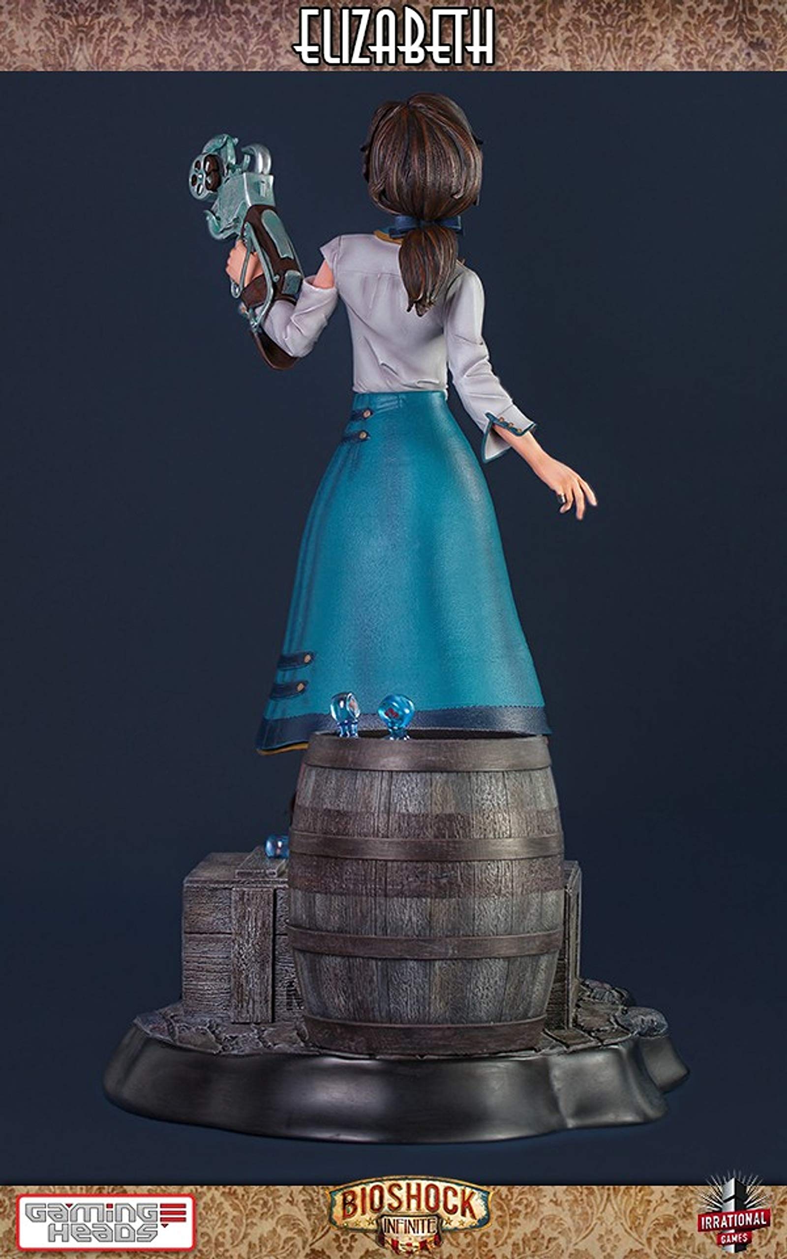 bioshock infinite elizabeth statue
