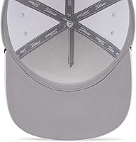 Vista 5 de Titleist Sombrero de golf con cuerda para paseo marítimo, blanconegro