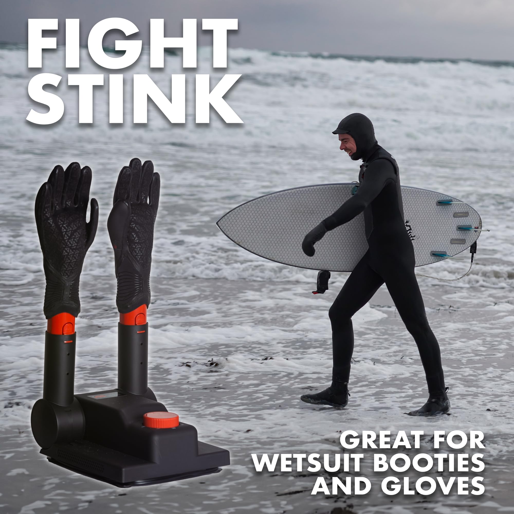 Jobsitejobsite Portable Boot Dryer Keep Family Footwear Dry And