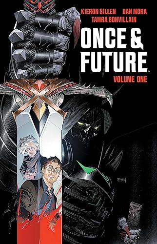 Once &amp; Future, Vol. 1: The King Is Undead (ONCE &amp; FUTURE TP)