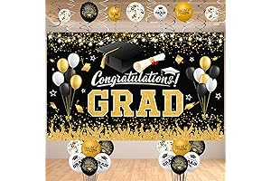 Congratulations 2024 Graduation Banner