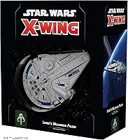 Vista 2 de Star Wars X-Wing 2ª edición del juego de miniaturas, paquete de expansión, juego de estrategia para adultos y adolescentes, a partir de 14 años, 2