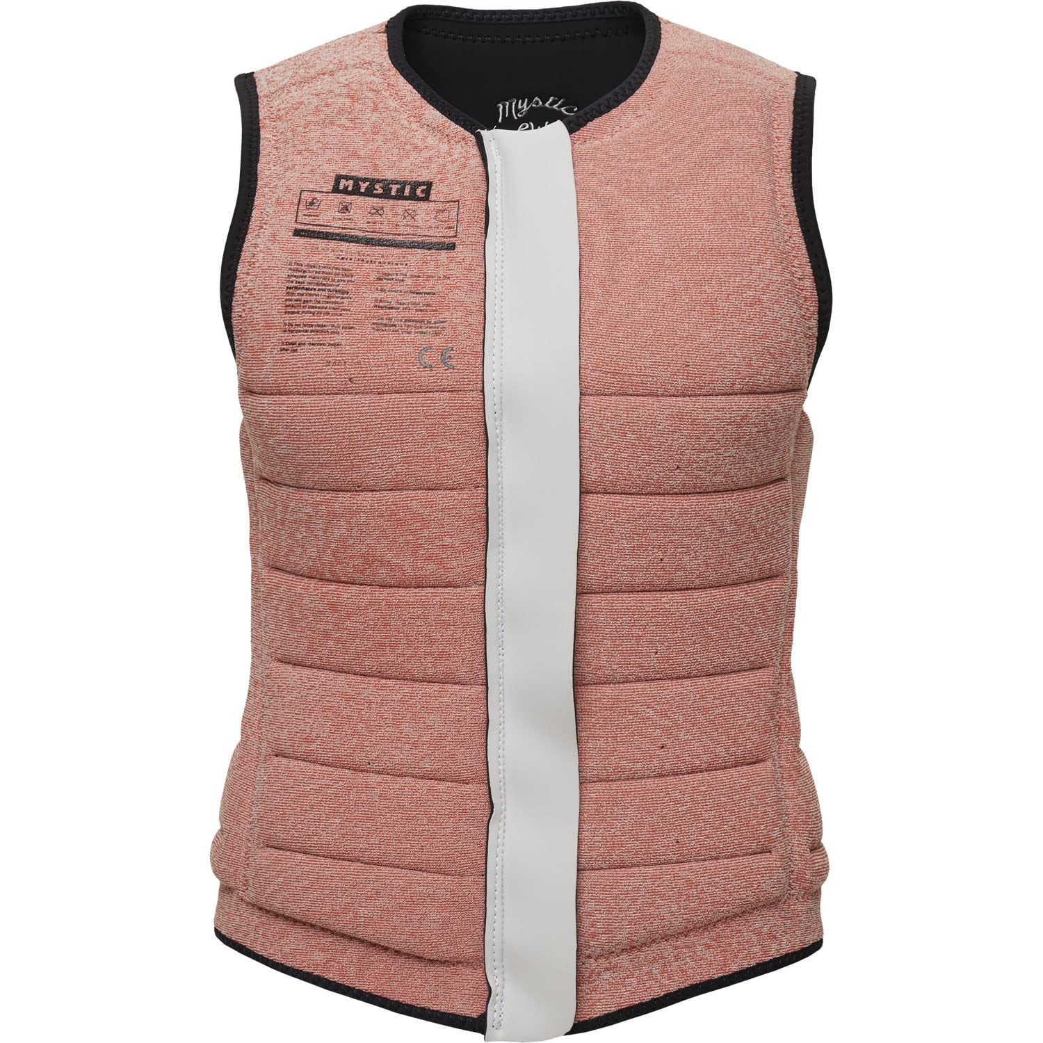 Mystic Maze Women Weste 2023 Black