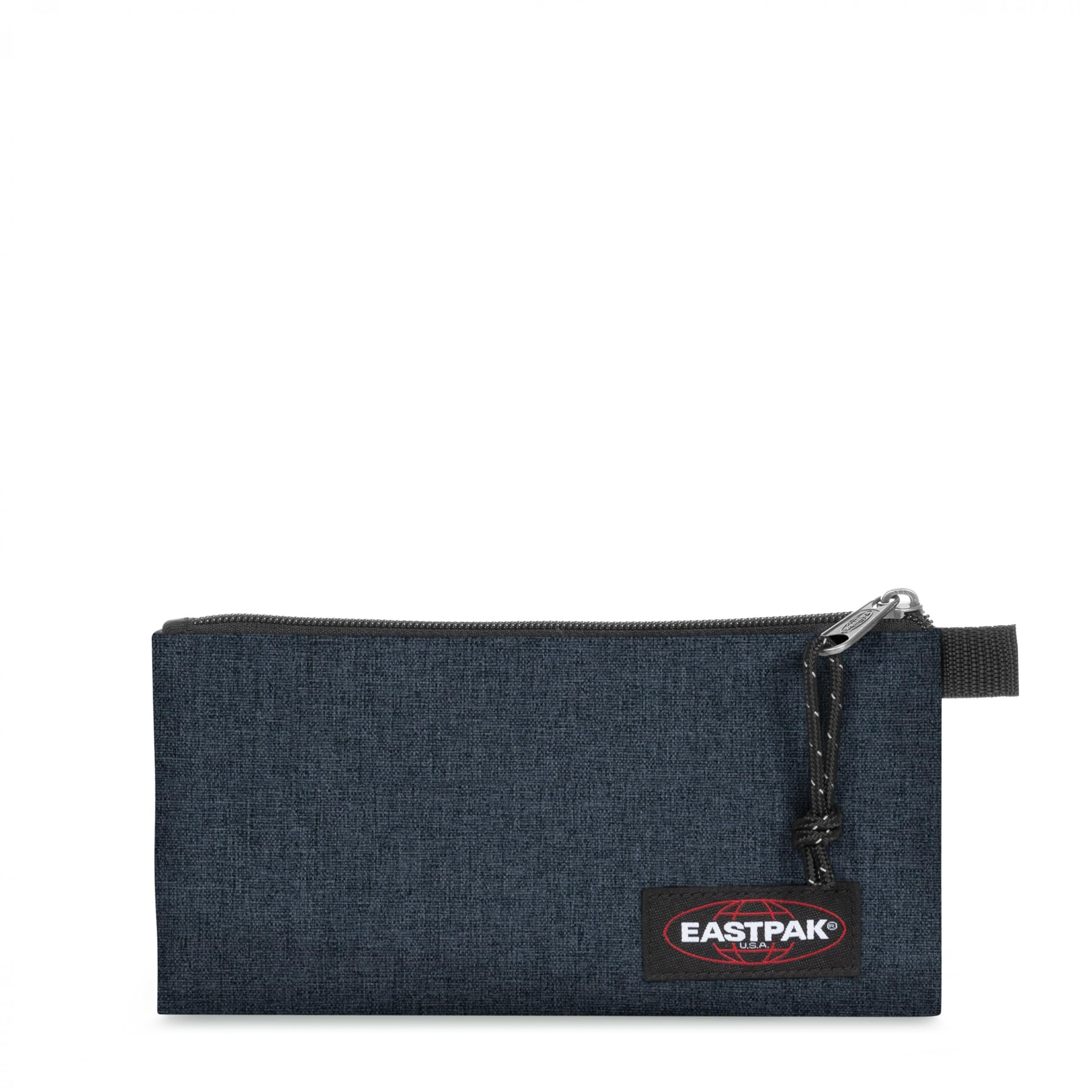 EASTPAK FLATCASE Estuche, Triple Denim (Azul)