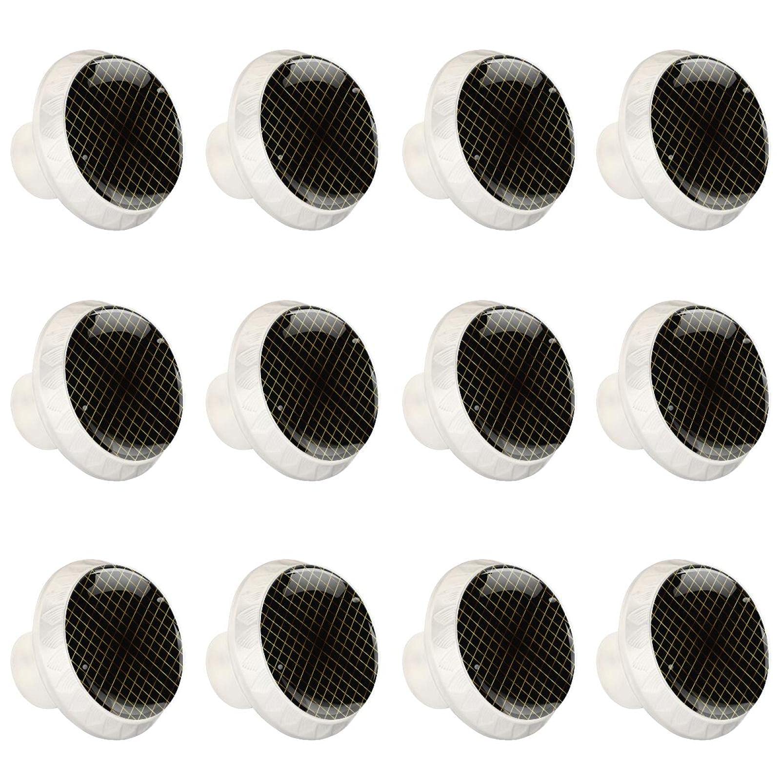 Boutons d'armoires de cuisine pour remplacer les vieilles poignées usées de meuble