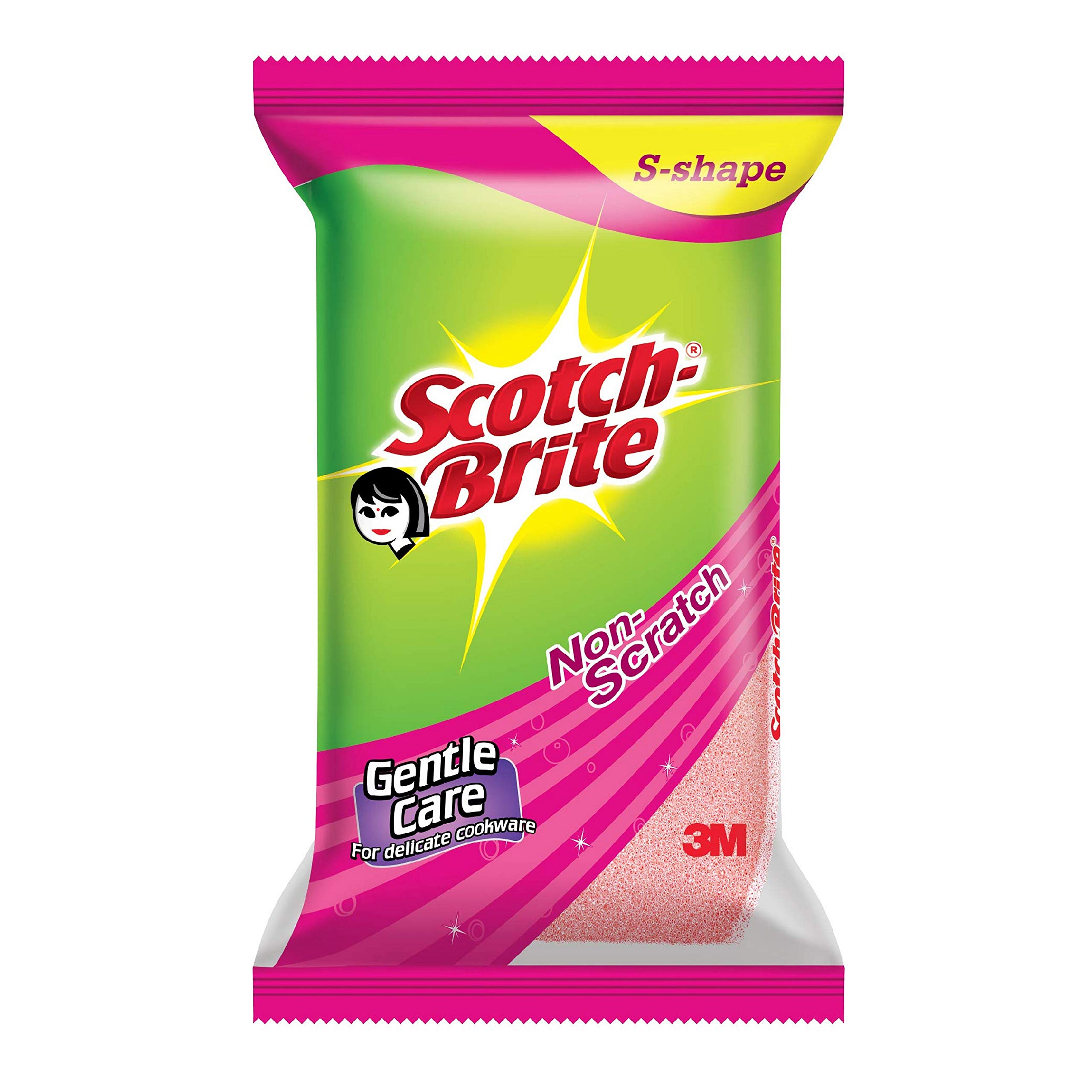 Scotch-Brite Non Scratch Sponge-image-11