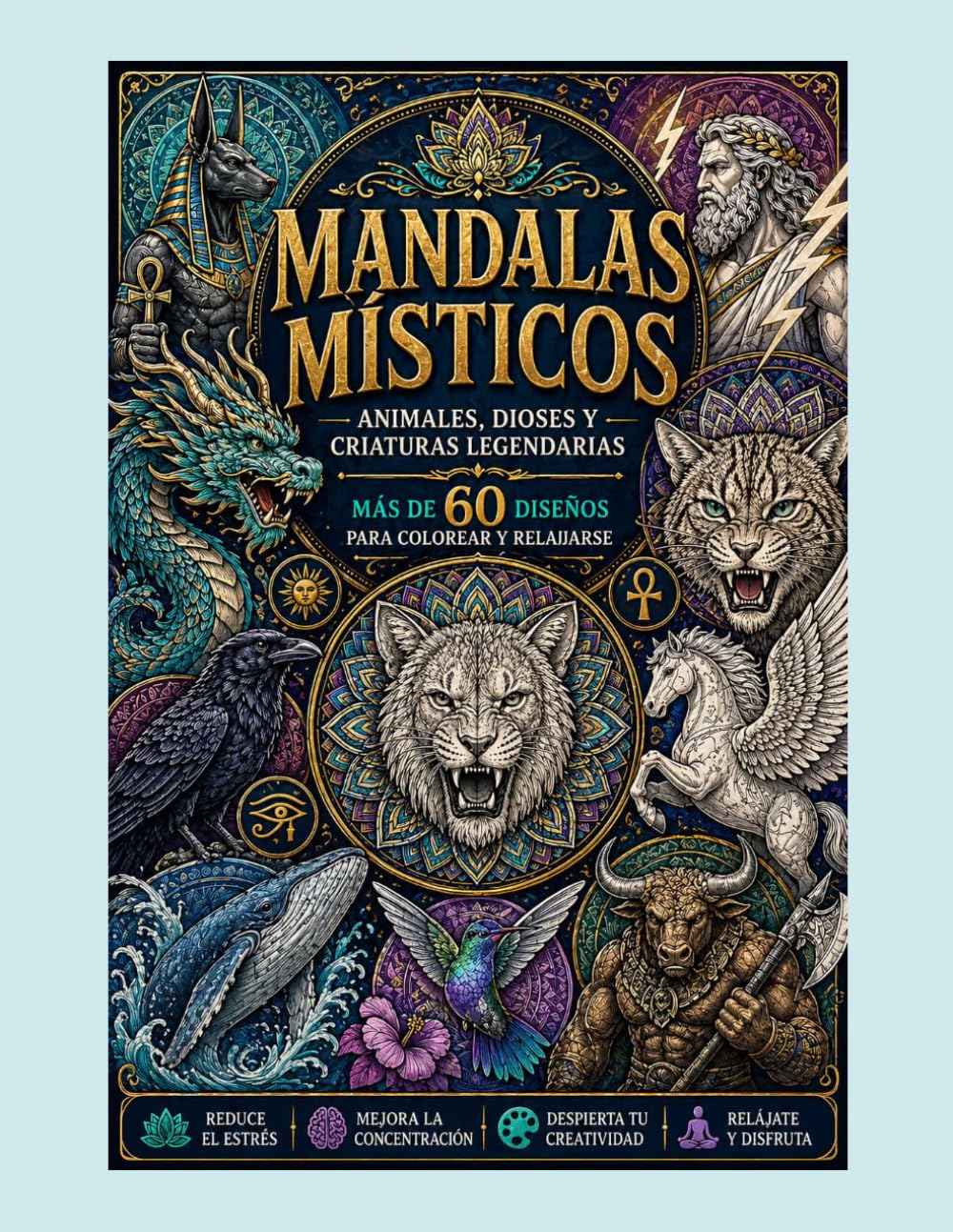 Mándalas Místicos