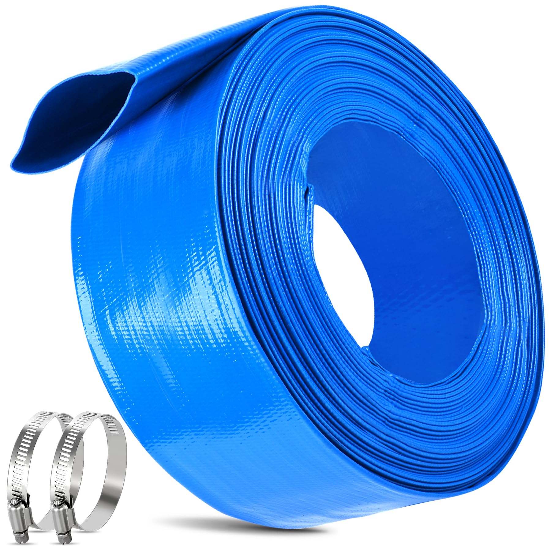 MYFAMIREA 3 inch backwash hose