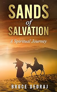 Sands of Salvation - A Spiritual Journey (English Edition)