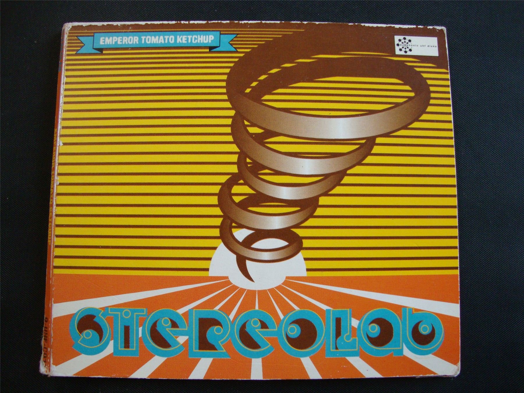 Emperor Tomato Ketchup: Stereolab: Amazon.es: CD y vinilos}