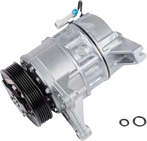 ACDelco GM Original Equipment 15-22359 (19354848) Compresor de aire acondicionado