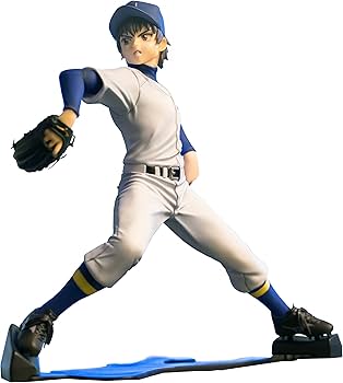 ダイヤのA 沢村栄純 レザーセット Amazon | ダイヤのA 沢村 栄純 1/9スケール カラーレジン&ABS製 塗装