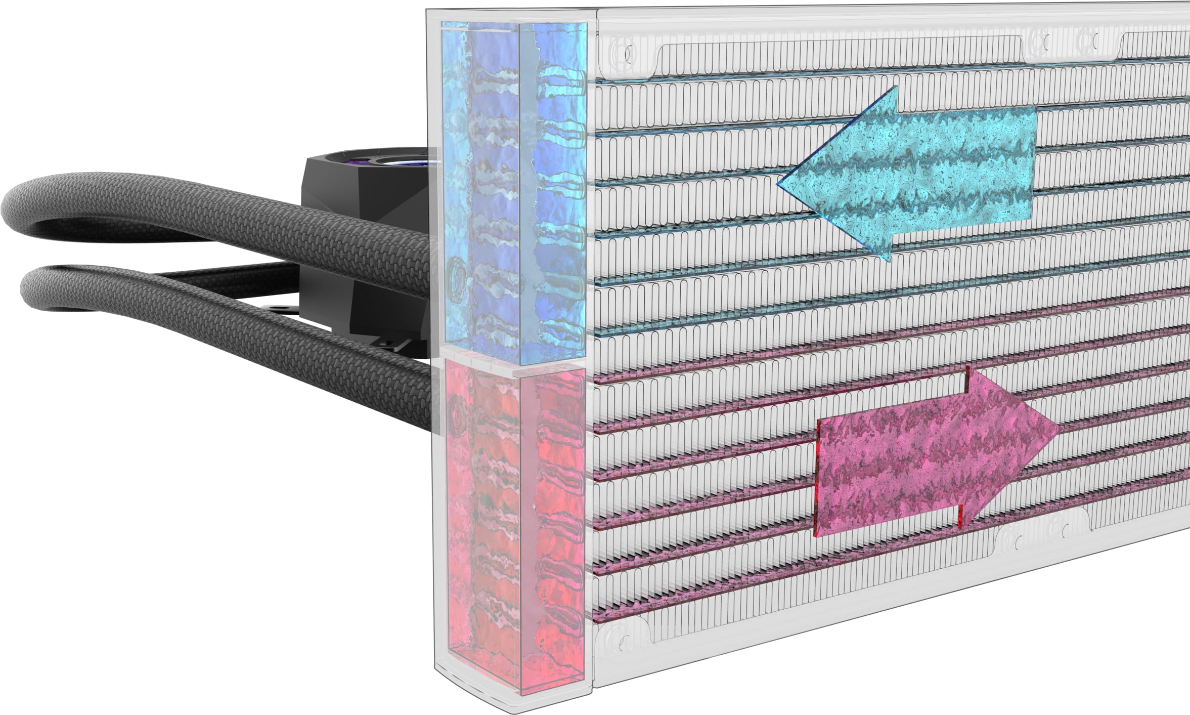 Amazon.co.jp: RAIJINTEK ライジンテック CYCLOPS 240 BLACK AIO水冷