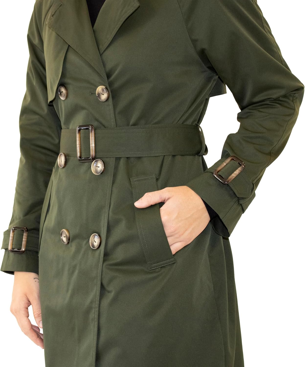 Nine West Women's Nine West 39-inch Women’s Coat