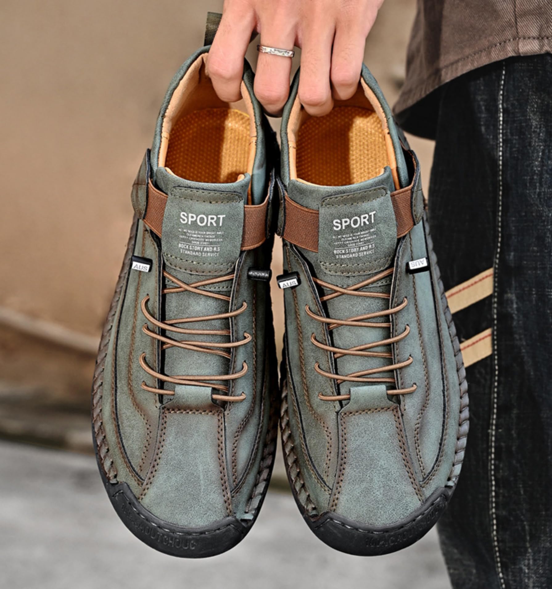 Chaussure Amira Celeste Orthopedia pour Hommes