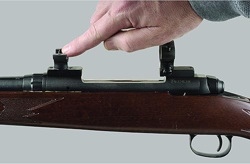 Miniatura 2 de Wheeler Kit de alineación y regazo de anillo de alcance barras de regazo de 1 pulgada y 1181in compuesto para montaje y nivelación de alcance