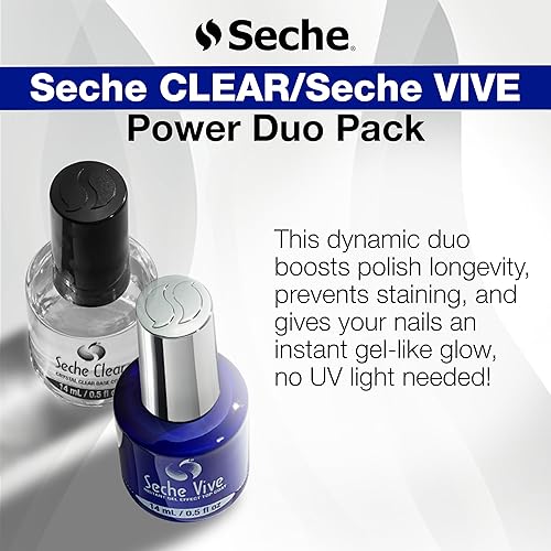 Miniatura 3 de Seche CLEARSeche VIVE Power Duo Pack