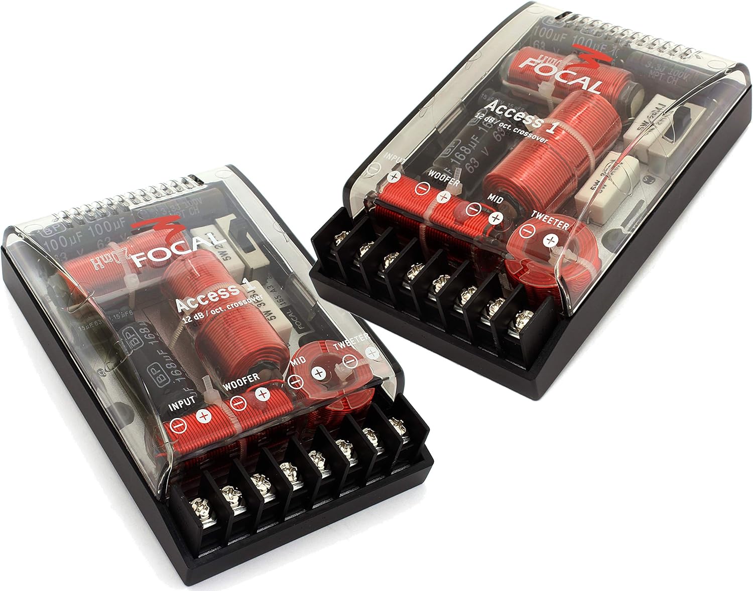 Focal 165 A3 3-Way Component Speaker Kit Australia Ubuy