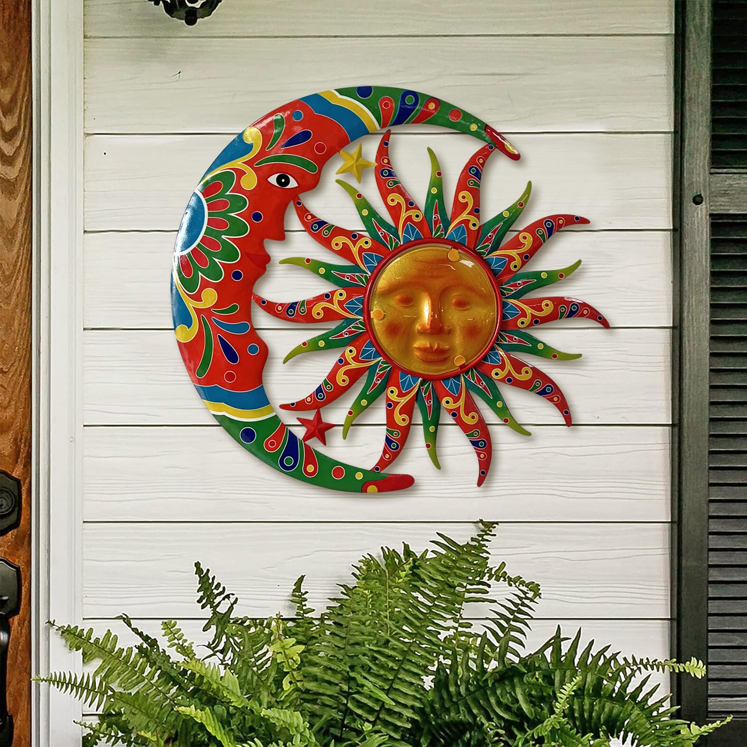 How to Paint a Sun And Moon Wall Art: Step-by-Step Guide