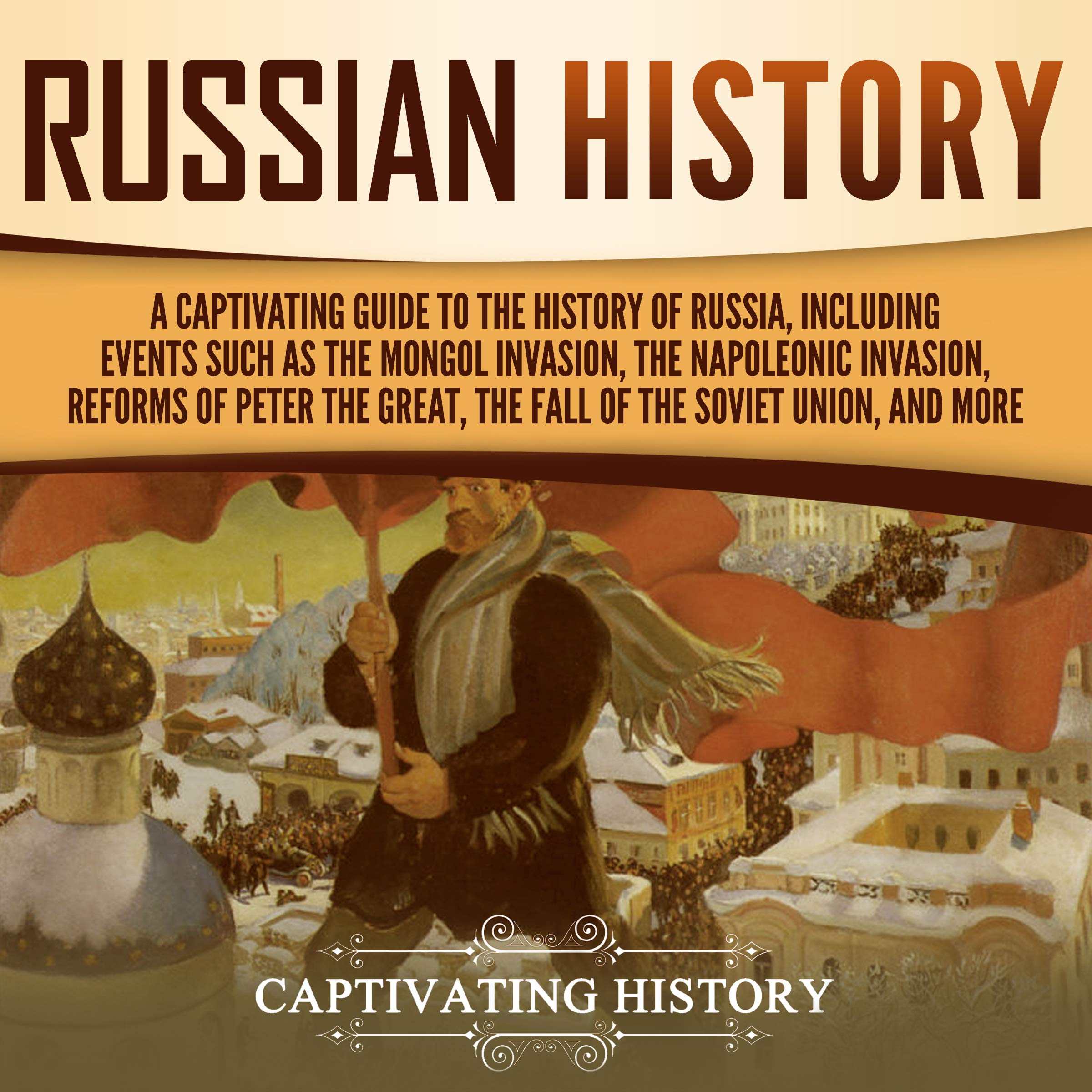 Cover art for Russian History