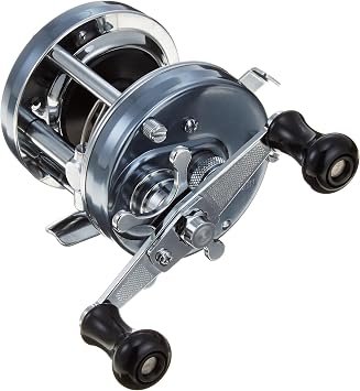 Abu Garcia Ambassadeur 4500/5500/6500 Series, Double Handle Type, Various Lightning Fishing, Bass Fishing, etc.